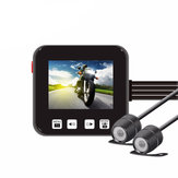 2inch 720P LCD Экран мотоцикл камера HD 120-градусный видеомагнитофон ATV
