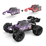 Eachine EAT13 1/20 RC Car 2.4G 25km/h High Speed RTR Off-Road RC Vehicle Toy for Kids and Beginners