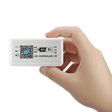 ARILUX® SL-LC 05 Mini LED Wireless WIFI APP Controller Smart Dimmer für RGB Streifen Licht DC 12-24V
