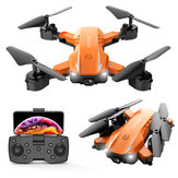 K5 WIFI FPV met 4K HD-camera 25 minuten vliegtijd Headless-modus Opvouwbare RC Drone Quadcopter RTF