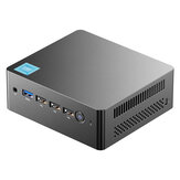 Mini PC T-BAO MN100 Intel Alder Lake N100 MAX 3,40 GHz 8GB RAM 512GB SSD Windows11 DP Komputer Desktop
