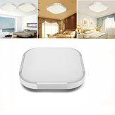Σύγχρονο φωτιστικό οροφής LED 12W 18W 24W με επιφάνεια σε λευκό/θερμό λευκό για κουζίνα AC220V