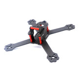 ALFA X4/X5-GTR 200 mm 175 mm Carbon Fiber FPV Racing Freestyle RC Drone True X Frame kit 4 mm Onderplaat