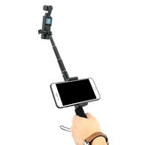 STARTRC Uzatılabilir Tutma Sapı Selfie Çubuğu Masaüstü Üçayaku FIMI PALM Gimbal Kamera için