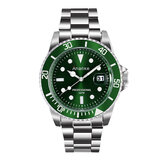Ananke AN17 Business Style Vollstahl Herren Armbanduhr Wasserdichte Quarz Uhren
