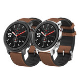 [Bluetooth 5.0]Amazfit GTR 47MM AMOLED Smart Watch GPS + GLONASS 12 Sportmodus 5ATM Musiksteuerungsarmband Global Version