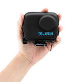 Telesin OS-BAG-003 Защитная сумка с молнией для спортивной камеры DJI OSMO Action