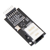 Moduł LAN8720 Moduł sieciowy Shield Ethernet Transceiver Interfejs RMII Płyta rozwojowa Geekcreit dla Arduino - produkty współpracujące z oficjalnymi płytkami Arduino