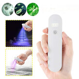 Устройство для домашнего использования переносной ультрафиолетовый светозагерметизатор для телефона с зарядкой через USB, зубной щетки и маски, ручной универсальный гермицидный УФ-лампа