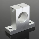 SK30 Shaft Support for 30mm Linear Round Shaft XYZ Table CNC Parts