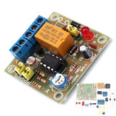 5Pcs DIY световой переключатель коммутационная плата с фоточувствительным модулем DC 5-6V