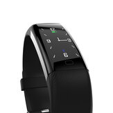 Smartwatch sportivo Bakeey F07 Plus con schermo a colori, monitor della frequenza cardiaca e pedometro