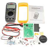 DIY DT-830T Multímetro Digital Kit de Treinamento Eletrônico