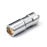 Astrolux M01 Nichia 219C / XP-G3 100LM USB recargable Mini LED linterna