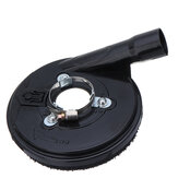 Retificador de 5 polegadas Acessório de proteção de poeira para moedor de ângulo 100 115 125 copo de rebolo de aba de roda