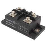 Zwarte MDQ-150A eenfase-diodebruggelijkrichter 150A Amp Vermogen 1600V
