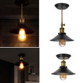 Retro Industriële E27 Wandlamp Vintage Hangende Plafondlamp