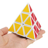 Cubo Mágico de Velocidade Original em Formato de Cone Brinquedos Educacionais Profissionais para Crianças