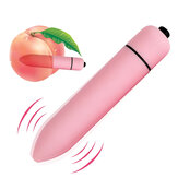 10-biegowe wibratory kulkowe Stick stymulator łechtaczki Mini zabawki erotyczne dla kobiet
