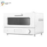 Piekarnik elektryczny XIAOMI Mijia MKX02M 1300W 12L z obsługą aplikacji Mijia i funkcjami wielofunkcyjnymi na blacie kuchennym