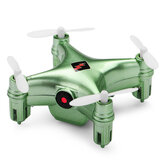 Wltoys Q343 Mini Pocket WiFi FPV με 0.3MP Κάμερα Υψόμετρο Λειτουργία Κράτησης RC Drone Quadcopter