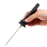 FC01 cortador elétrico de isopor caneta artesanal ferramenta de corte de espuma DC 5,9 V 10 cm