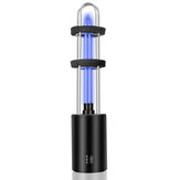 Recarregável Ultravioleta UV Lâmpada Esterilizador Tubo de luz Desinfecção Lâmpada Ozônio Esterilização Ácaros Luzes