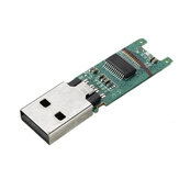 128G USB 2.0 Flash Drive Chip Pen Drive Chips 2.0 General Board U Disk Chip No Caso 8G 16G 32G 64G