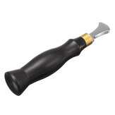 Stainless Steel WUTA Leather Tool Leather Edge Creaser Edge Marking Decorate Creaser Tool 