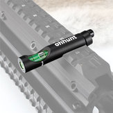 Ohhunt Bubble Level 20mm Weaver Picatinny Base Caza Riflescope Alcance Montaje pistola de aire comprimido accesorios