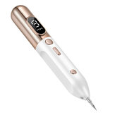 Display Spot Removal Pen Cordless Rechargeabl Laser Mole Removal Pen Face Freckle Skin Care Mole Spot Wart Tag Remover
