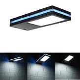 Sonnenenergie 144 LED PIR Bewegungs-Sensor-Licht-Garten-Sicherheits-Wand-Lampe im Freien wasserdicht