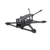 GEPRC Smart35 GEP-ST35 3.5 Inch 155mm Wheelbase 4mm Arm Freestyle Frame Kit Support 26.5mmx26.5mm/20mmx20mm FC Mounting Holes for RC Drone FPV Racing