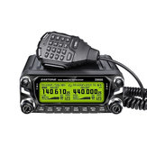 Zastone D9000 Emetteur-Récepteur Radio 512 Canaux Jambon 50W 136-174MHz 400-520MHz Voiture Talkie-Walkie Mobile