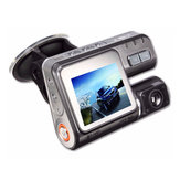 1.8インチ　HD車のダッシュDVRカメラ　車両ビデオレコーダー　ナイトビジョン　ビデオカメラ