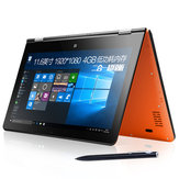 VOYO A1 120GB SSD 4G APLLO SEE N3450 Quad Core 11,6 Zoll Windows 10.1 Tablet-Orange