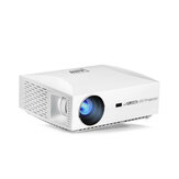 AUN F30 LCD-projector Volledig HD 1920x1080 Projector LED voor thuisbioscoop 5500 lumen 3D 4K-projector