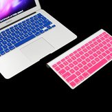 Silicon US Beschermfolie voor toetsenbordhuid voor Macbook Pro 13,3 inch