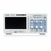 Hantek DSO5072P Digitale Opslag Oscilloscoop 70MHz 2 Kanalen 1GSa/s 7inch TFT LCD