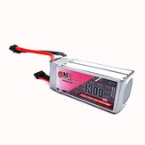 Gaoneng GNB 18.5V 1300mAh 130C/260C 5S Bateria Lipo z wtyczką XT60 do RC FPV Racer