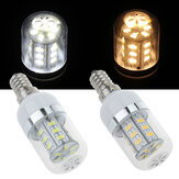 Лампа E14 LED 24 SMD 5630 4.5W Белый/Теплый белый свет AC 85-265V