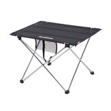 Naturehike NH15Z012-S Table pliante portable Table pique-nique en alliage d'aluminium ultraléger