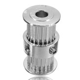GT2 5MM 20 Teeth Double Side Timing Pulley For 3D Printer Accessories