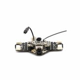 Contrôleur de vol F4 OSD et récepteur AIO 25mW VTX de rechange pour drone RC FPV Racing Emax Tinyhawk / TinyhawkS