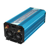 BELTTT 4000W 12V/24Vから220Vの純粋な正弦波パワーインバーターバッテリー充電器UPSコンバーター