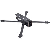 Sharka X6 X7 X8 270mm 308mm 330mm Zestaw ramki z włókna węglowego Wsparcie dla kamery RunCam Swift 2 Eagle 2 dla RC Drone