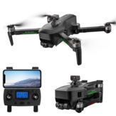 ZLL SG906 MAX1 5G WIFI 3KM/5KM FPV met 4K HD-camera 3-assige anti-shake gimbal obstakelvermijding brushless RC Drone Quadcopter RTF