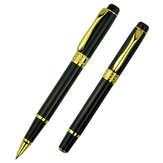 Bolígrafo LUOSHI 890 / Bolígrafo de firma / Pluma estilográfica Ejecutivo de negocios Pluma de regalo de metal de escritura rápida