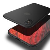 Cafele 0.4mm Ultra Thin Micro Matte Anti Fingerprint PP Case For iPhone X