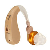 Kit d'amplificateur de voix pour prothèses auditives numériques rechargeables USB